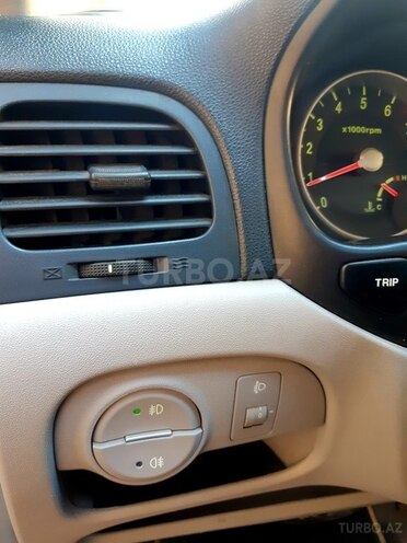 Hyundai Accent 2006, 189,000 km - 1.6 l - Bakı
