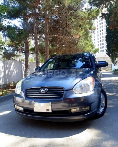 Hyundai Accent 2006, 189,000 km - 1.6 l - Bakı