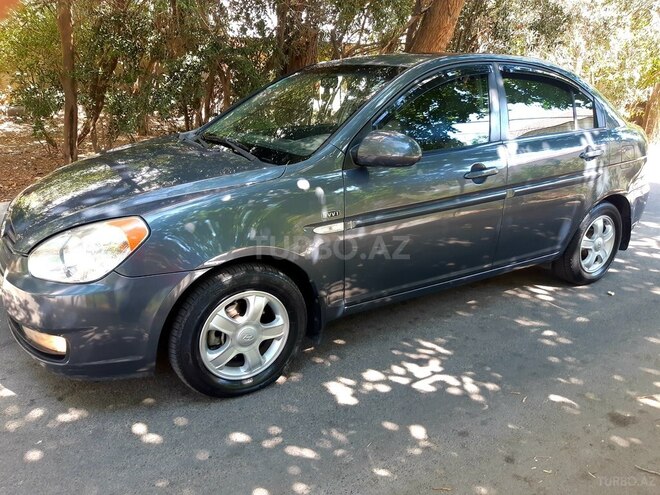 Hyundai Accent 2006, 189,000 km - 1.6 l - Bakı