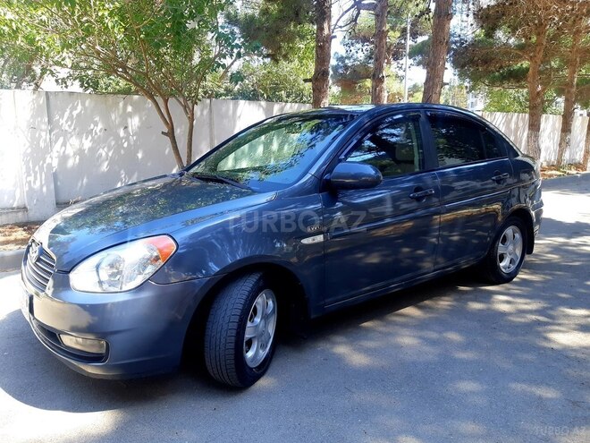 Hyundai Accent 2006, 189,000 km - 1.6 l - Bakı