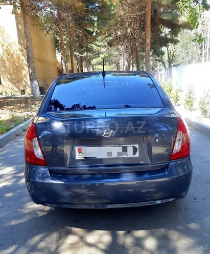 Hyundai Accent 2006, 189,000 km - 1.6 l - Bakı