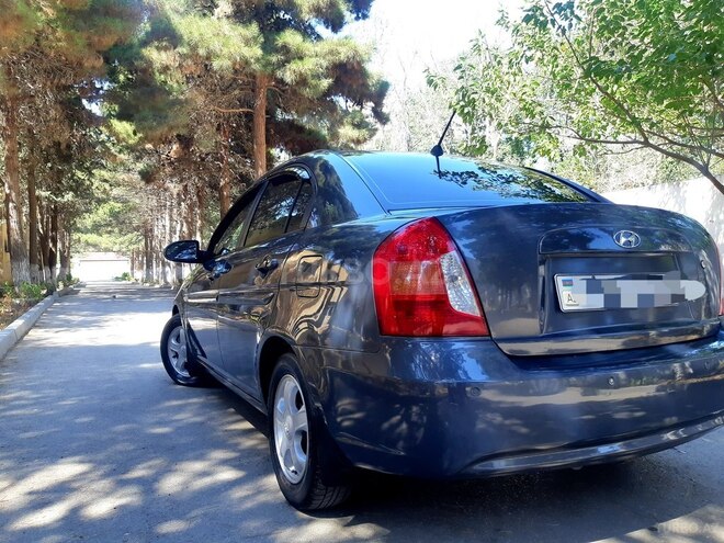 Hyundai Accent 2006, 189,000 km - 1.6 l - Bakı