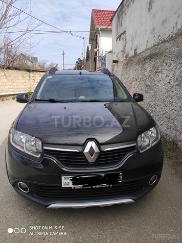 Renault Sandero 2015, 112,000 km - 1.6 l - Bakı