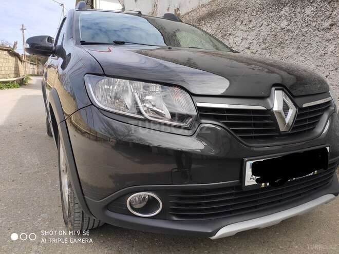 Renault Sandero 2015, 112,000 km - 1.6 l - Bakı