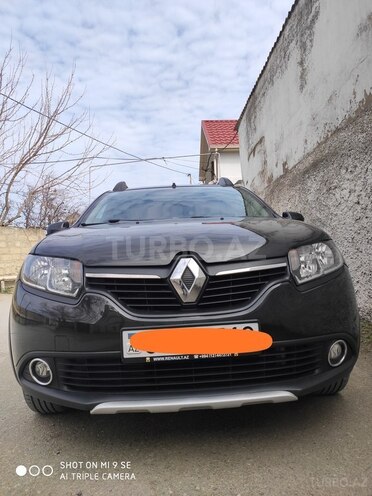 Renault Sandero 2015, 112,000 km - 1.6 l - Bakı