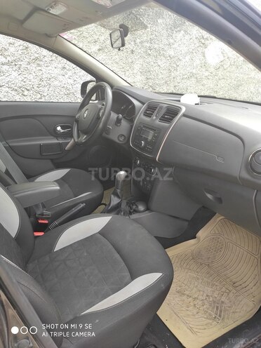 Renault Sandero 2015, 112,000 km - 1.6 l - Bakı