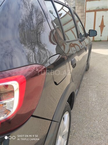 Renault Sandero 2015, 112,000 km - 1.6 l - Bakı