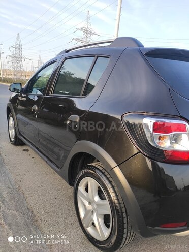 Renault Sandero 2015, 112,000 km - 1.6 l - Bakı