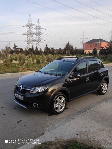 Renault Sandero 2015, 112,000 km - 1.6 l - Bakı