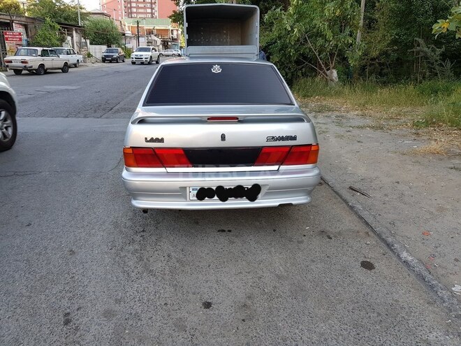 LADA (VAZ) 2115 2006, 300,000 km - 1.5 л - Bakı