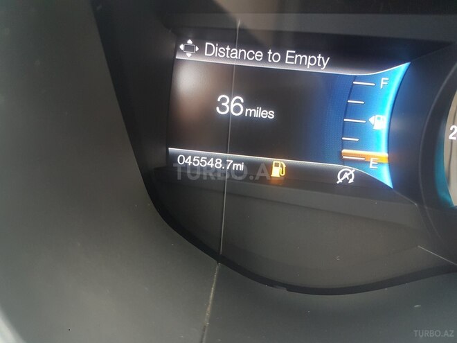 Ford Fusion 2017, 45,000 km - 1.5 l - Bakı