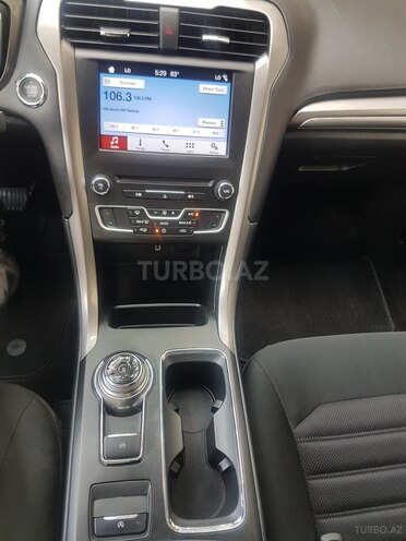 Ford Fusion 2017, 45,000 km - 1.5 l - Bakı