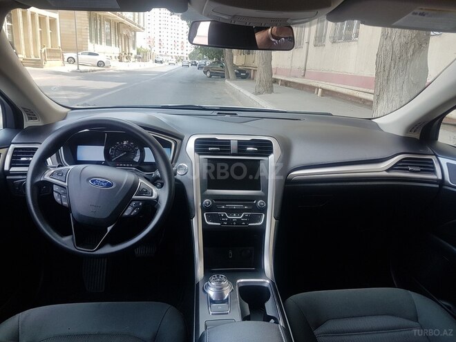 Ford Fusion 2017, 45,000 km - 1.5 l - Bakı
