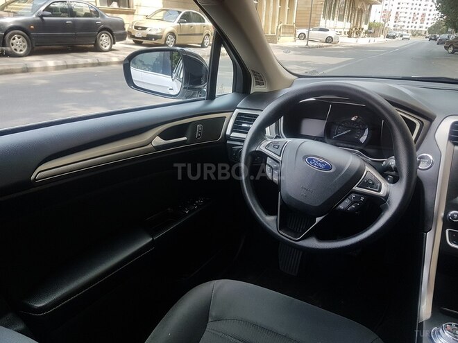 Ford Fusion 2017, 45,000 km - 1.5 l - Bakı