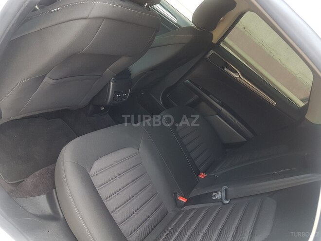 Ford Fusion 2017, 45,000 km - 1.5 l - Bakı