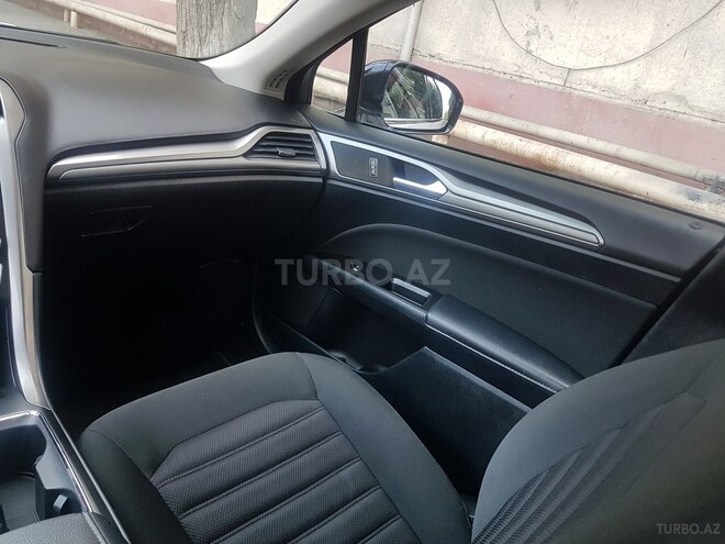 Ford Fusion 2017, 45,000 km - 1.5 l - Bakı