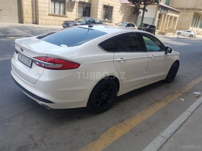 Ford Fusion 2017, 45,000 km - 1.5 l - Bakı