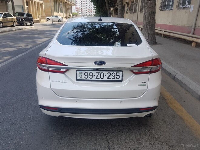 Ford Fusion 2017, 45,000 km - 1.5 l - Bakı