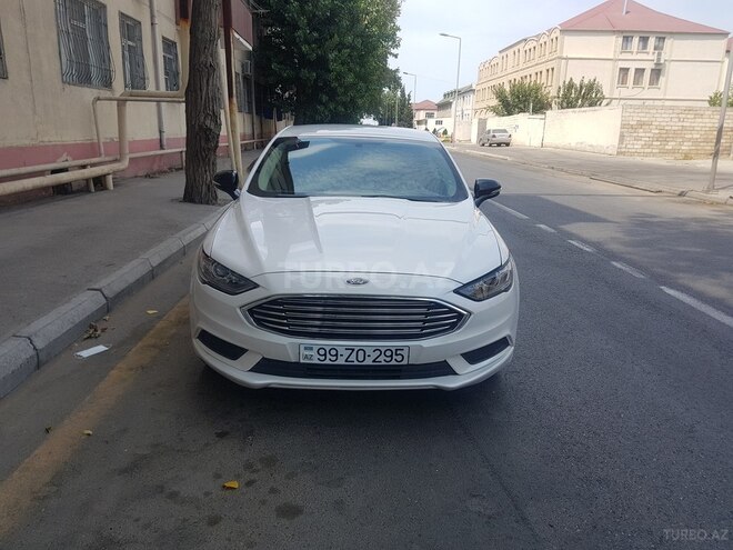 Ford Fusion 2017, 45,000 km - 1.5 l - Bakı