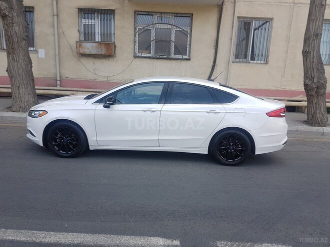 Ford Fusion 2017, 45,000 km - 1.5 l - Bakı