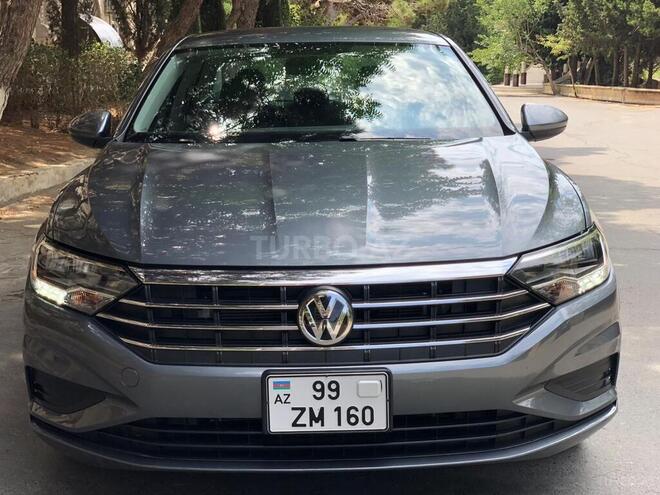 Volkswagen Jetta 2019, 10,000 km - 1.4 л - Bakı