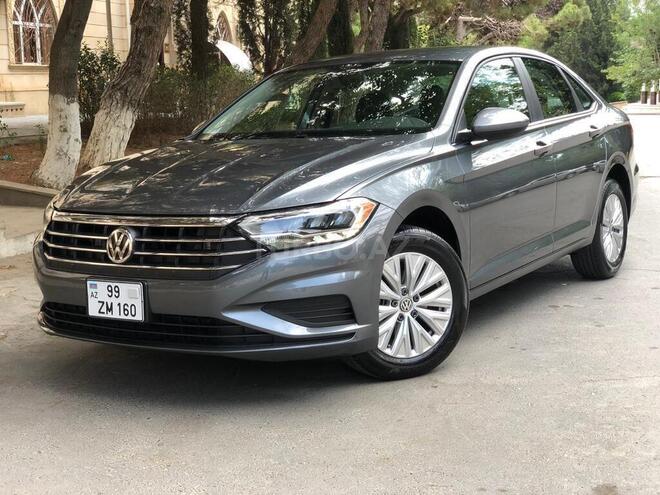 Volkswagen Jetta 2019, 10,000 km - 1.4 л - Bakı