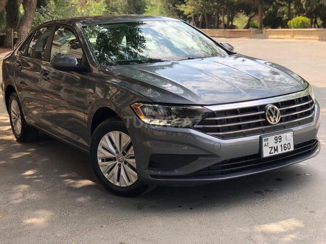 Volkswagen Jetta 2019, 10,000 km - 1.4 л - Bakı