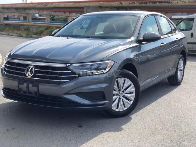 Volkswagen Jetta 2019, 10,000 km - 1.4 л - Bakı