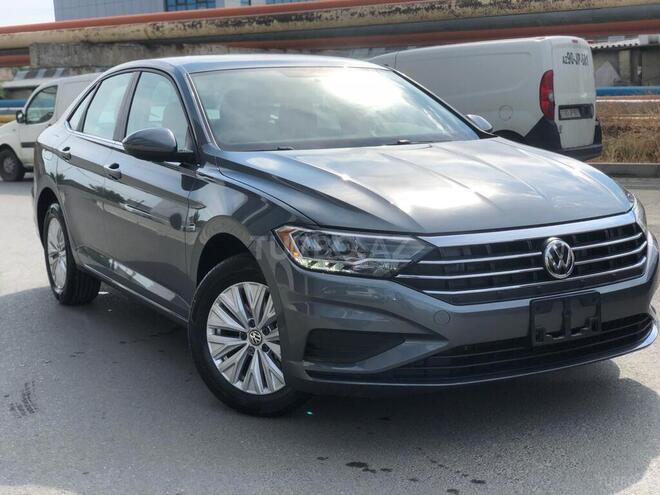 Volkswagen Jetta 2019, 10,000 km - 1.4 л - Bakı