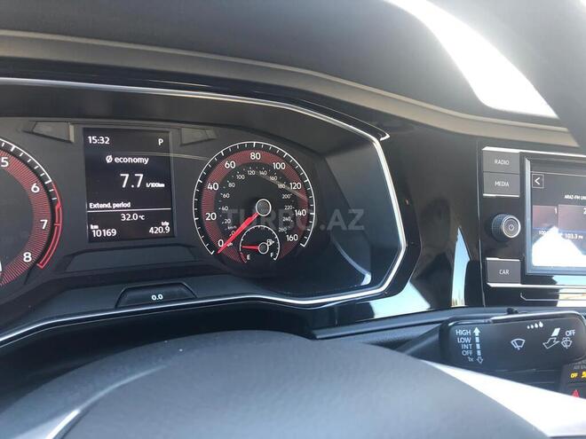 Volkswagen Jetta 2019, 10,000 km - 1.4 л - Bakı