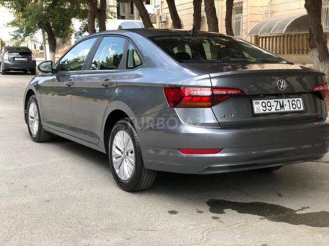 Volkswagen Jetta 2019, 10,000 km - 1.4 л - Bakı