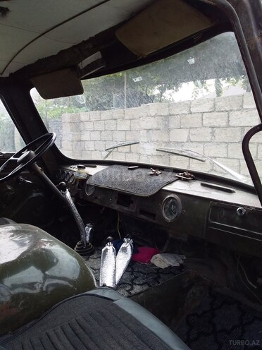 UAZ 3303 1986, 190,000 km - 2.4 л - Sumqayıt