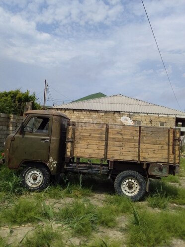 UAZ 3303 1986, 190,000 km - 2.4 л - Sumqayıt