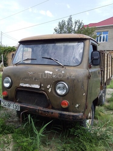 UAZ 3303 1986, 190,000 km - 2.4 л - Sumqayıt