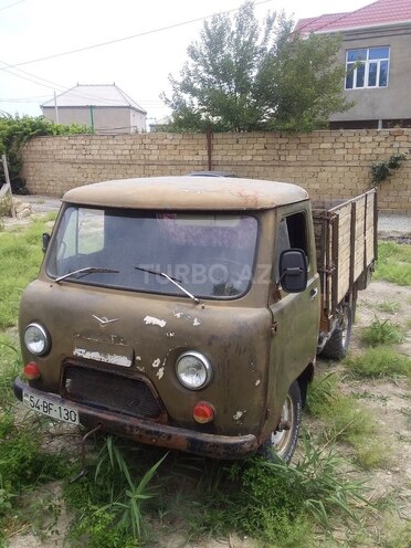 UAZ 3303 1986, 190,000 km - 2.4 л - Sumqayıt