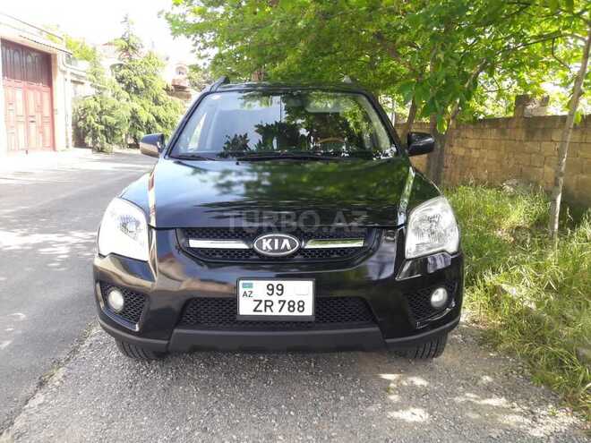 Kia Sportage 2008, 184,000 km - 2.0 l - Bakı
