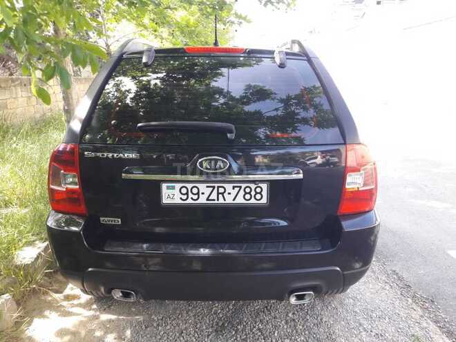 Kia Sportage 2008, 184,000 km - 2.0 l - Bakı