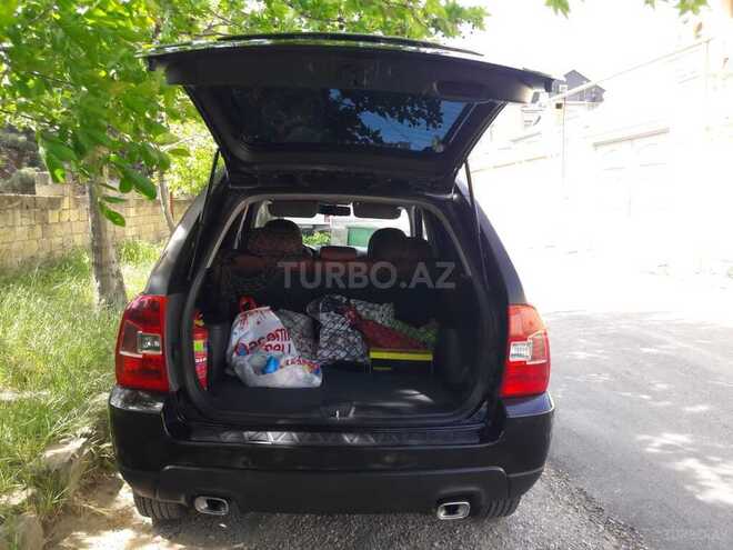 Kia Sportage 2008, 184,000 km - 2.0 l - Bakı