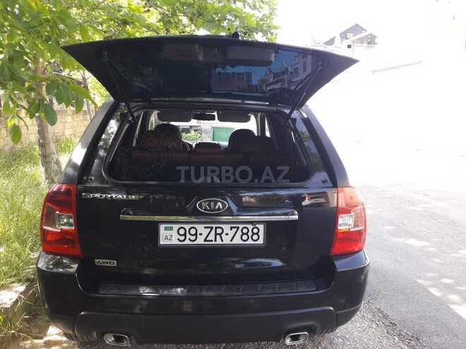 Kia Sportage 2008, 184,000 km - 2.0 l - Bakı