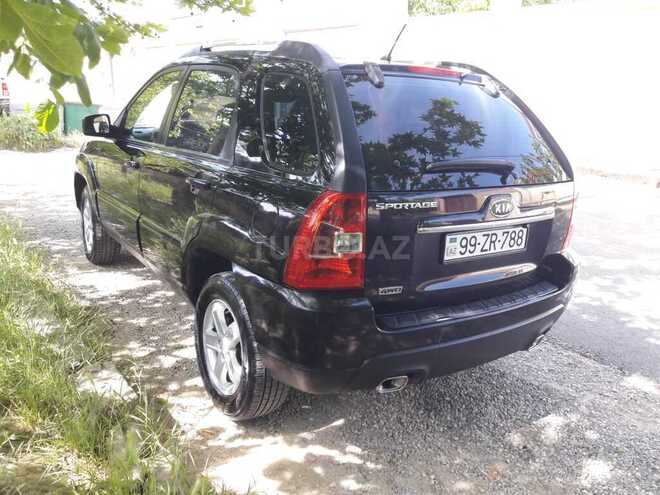 Kia Sportage 2008, 184,000 km - 2.0 l - Bakı