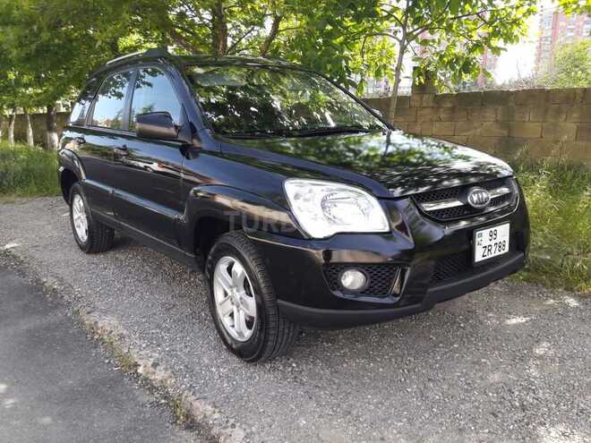 Kia Sportage 2008, 184,000 km - 2.0 l - Bakı