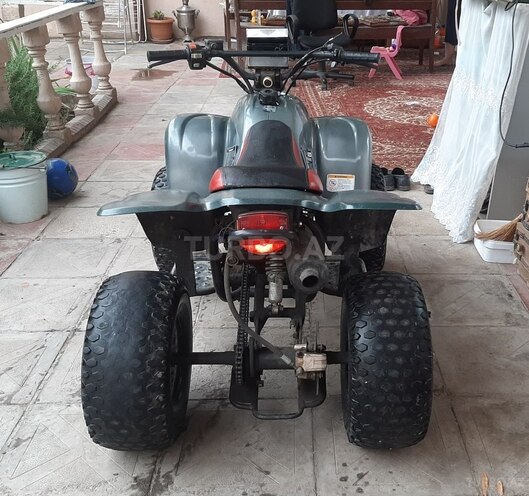 ATV Hummer 250 2015, 25,000 km - 0.2 l - Gəncə