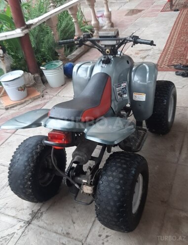 ATV Hummer 250 2015, 25,000 km - 0.2 l - Gəncə