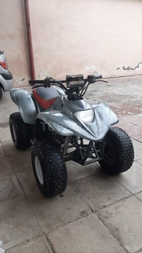 ATV Hummer 250 2015, 25,000 km - 0.2 l - Gəncə