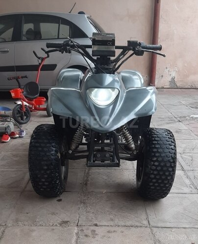 ATV Hummer 250 2015, 25,000 km - 0.2 l - Gəncə
