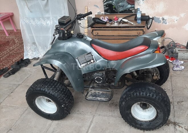ATV Hummer 250 2015, 25,000 km - 0.2 l - Gəncə