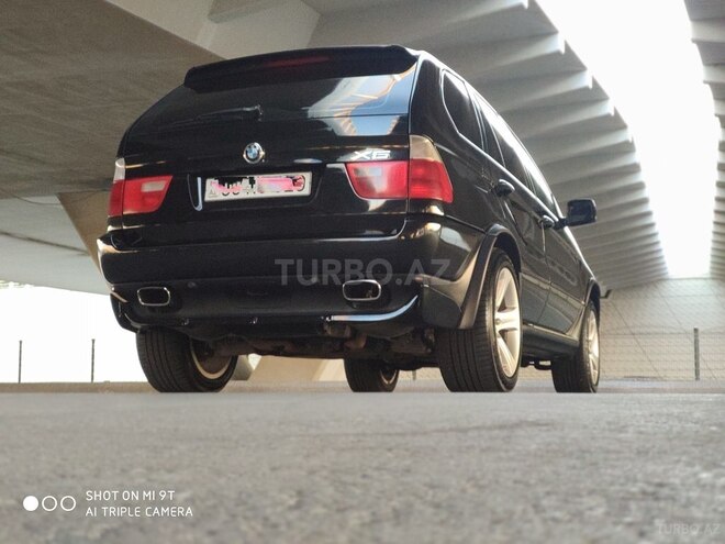 BMW X5 2003, 245,000 km - 4.4 l - Bakı