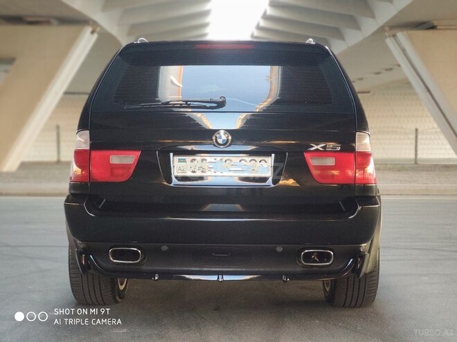 BMW X5 2003, 245,000 km - 4.4 l - Bakı
