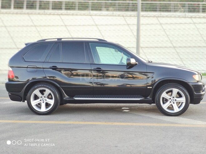 BMW X5 2003, 245,000 km - 4.4 l - Bakı