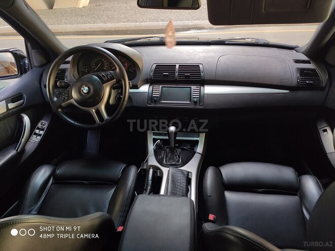 BMW X5 2003, 245,000 km - 4.4 l - Bakı